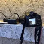 للبيع كاميرا كانون 1100D نظيفه