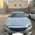 مازدا مصدومه