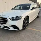 مرسيدس الجوهرة 2021 S500