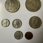 عملات أمريكية قديمة
