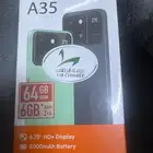 جوالbladeA35 64 gb