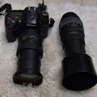 عدسات ومعدات تصوير