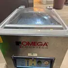 الة شفط للحوم والخضار اليطالي ماركةوميجا