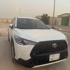 كورولا كورس تويوتا 2024 نظيفه