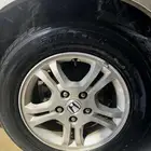 جنوط هوندا اكورد مع كفرات