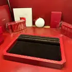 صينية مجوهرات كارتير اصلية