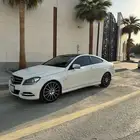 مرسيدس C350 كوبيه 2012
