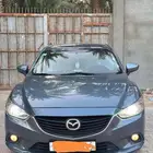 مازدا 6 موديل 2015