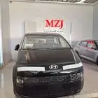 ستاريا 2026 ديزل وبنزين 9 - 11 راكب كاش وتقسيط