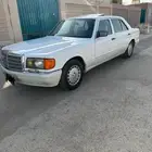 للبيع مرسيدس 89 الحجم 560 نظيف