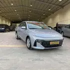 هونداي اكسنت 2025 بنزين محرك 1.5 شاشة كاميرا (كاش وبنوك)
