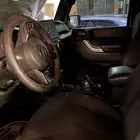جيب رانجلر ويلز 2018