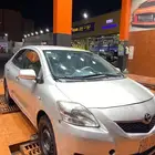 سياره يارس موديل 2008 مفحوص مجدد مكيف شغال