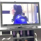 للبيع شاشة وطاولة