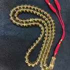 مسباح كهرمان شفاف للبيع