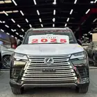 لكزس LX 600 BB موديل 2025