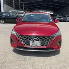 هيونداي اكسنت 2021