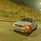 مرسيدس 2007 مستوردة