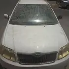 كورلا 2006 للبيع تشليح فقط .