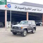 جيب مصندق رفرف رمادي بنزين موديل 2025 فل كامل