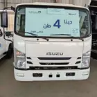 ايسوزو دينا 4 طن شاص 4.95 م موديل 2024