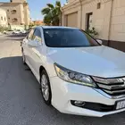 هوندا اكورد 2015 فل كامل 6 سلندر   رقم لوحة مميز
