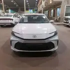 تويوتا كامري E هايبرد 2025 سعودي