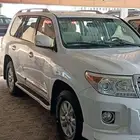 تويوتا لاند كروزر 2012