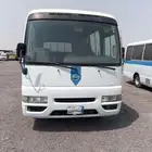 للبيع باص نيسان كوستر بمعرض البيان المطور بالرياض بالحاير