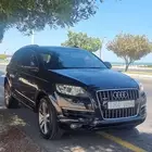 اودي كيو 7 كاش او دفعات 2012 Quattro