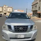 نيسان باترول بلاتينيوم 2011
