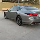 لكزس LS500F سبورت مالك اول 2020