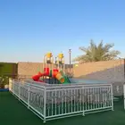 استراحه قسمين للمناسبات ب العاب مائية