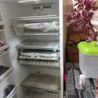 فريزر تجميد ماركة فالكون بحالة ممتازة جدا