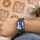 ساعة ابل