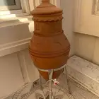 سيكل   زير فخار مديني