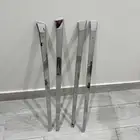 دعسات ربع ومسطره تحت الشبك