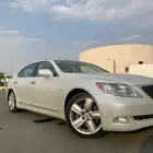 لكزس لارج سعودي2007 vip