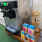 آلة ايسكريم