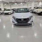 نيسان صني 1600سي سي الشكل الجديد نص فل 2024