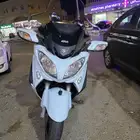 2014 سوزوكي برجمان 650 للبيع