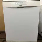 LG Washing Machine   SMEG Dishwasher