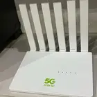 راوتر هواوي 5G يدعم شريحة زين مزود بانتينا