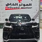 لكزس سبورت LX600 2023 f شبه الجديد
