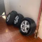 جنوط لاندكروزر مقاس 18