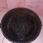 نحت حجر كبير وصغير لتخظير السمن والعريك