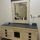تسريحه و خزانه و كمودينات