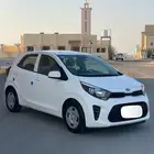 للبيع بيكانتو 2020 ممشى قليل بحالة الوكاله