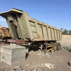للبيع   صناديق قلاب   وايت ماء بحالة ممتازة