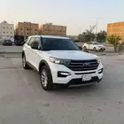 Ford Explorer XLT 2020   Full Option   Excellent Condition